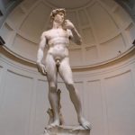 Image de la statue de David de Michel-Ange à Florence